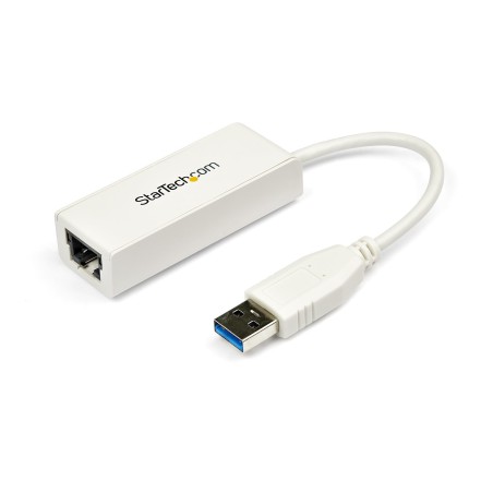 StarTechcom USB 30 TO GB ETHERNET ADAPTER